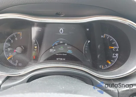 2015 Jeep Grand Cherokee Limited из США, поврежденный, VIN 1C4RJFBG5FC712576